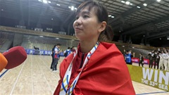 Kỷ lục gia SEA Games Trần Thị Thuỳ Trang: 'Tôi thấy mình may mắn hơn nhiều người'